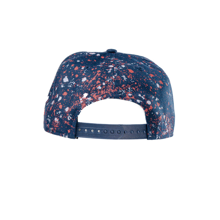 New Era 950 Splatter Snapback New England Patriots