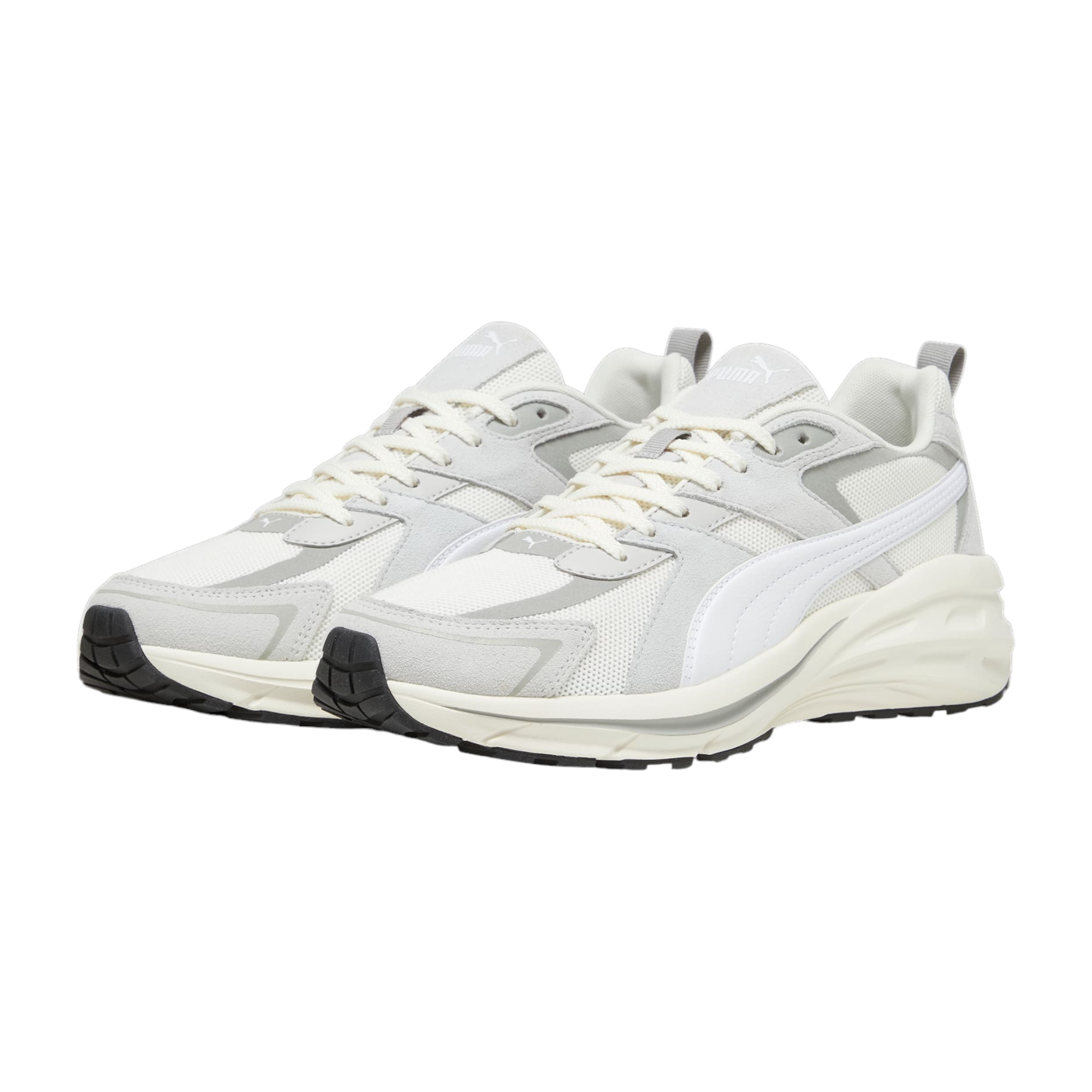 Puma Hypnotic LS Grey – Purple Carpet Miami