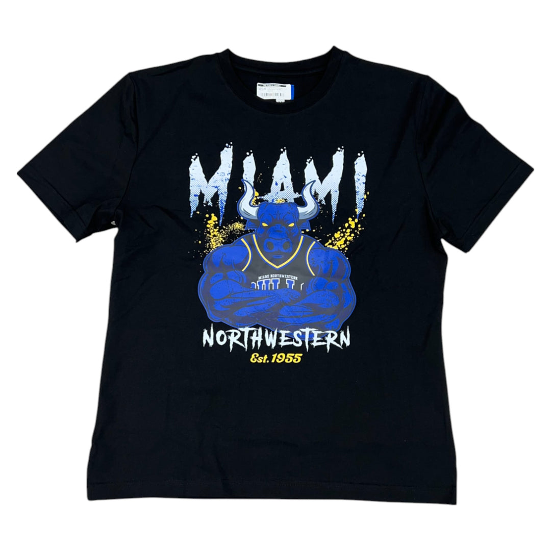 District Of Dade Ladies Bulls Alumni Tee