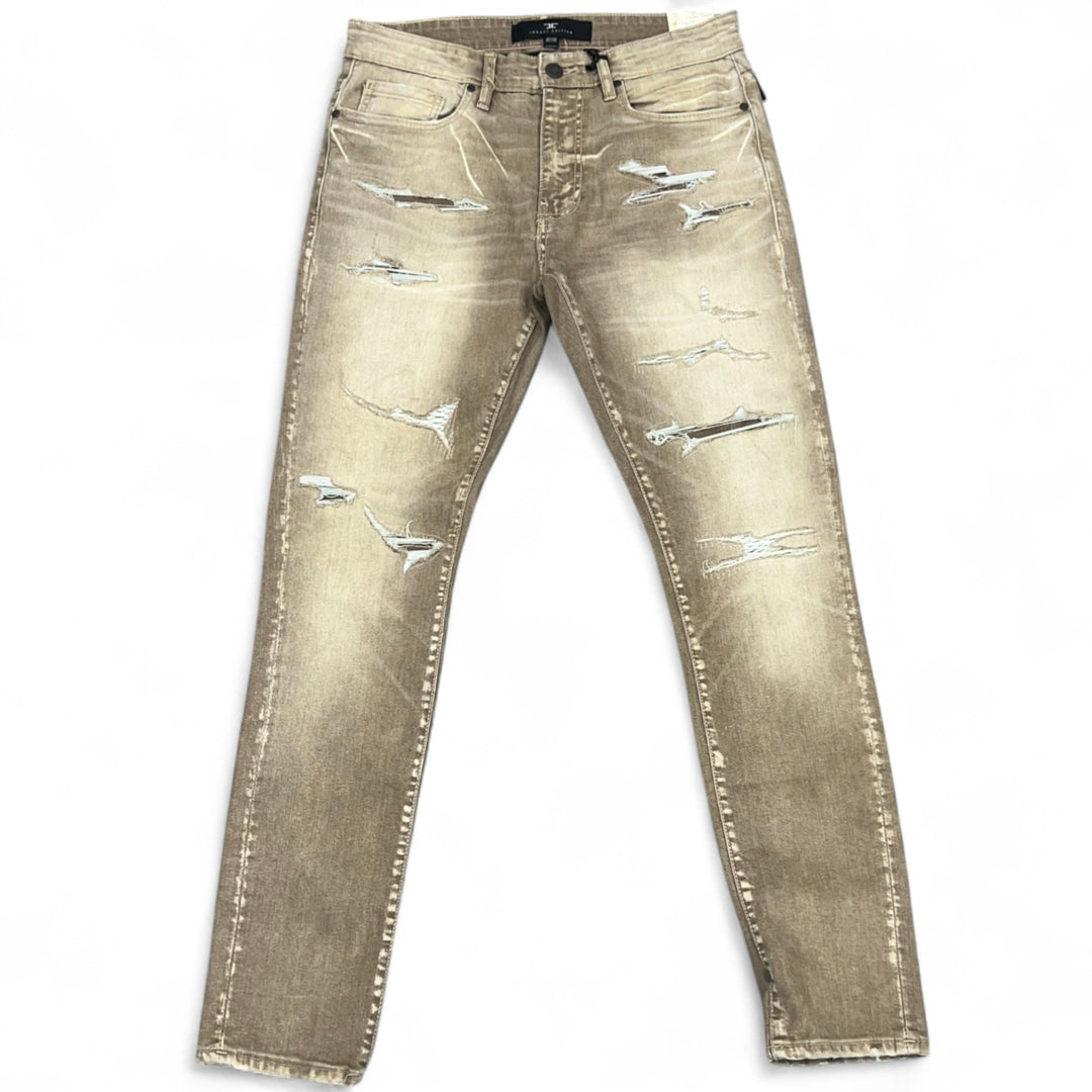 Jordan Craig Color Y&D Jean Cappuccino