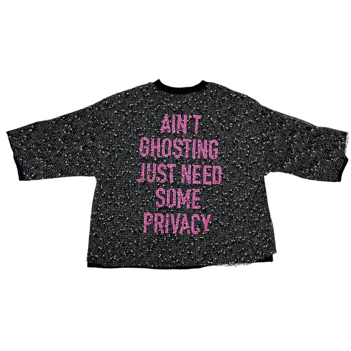 Kleep  Double Layered Cop Shirt Divine Black
