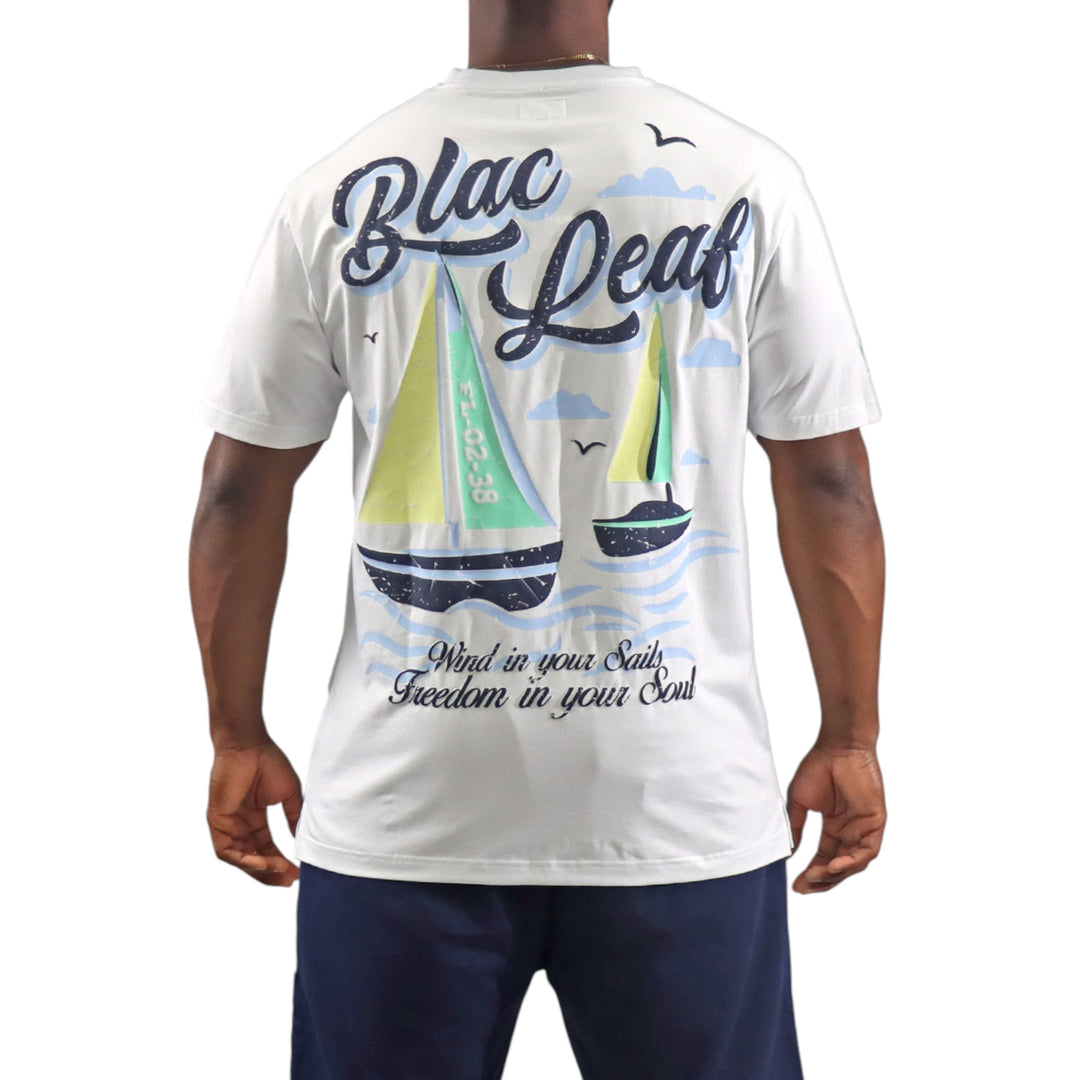 Blac Leaf Freedom In Your Soul Big & Tall Shirt