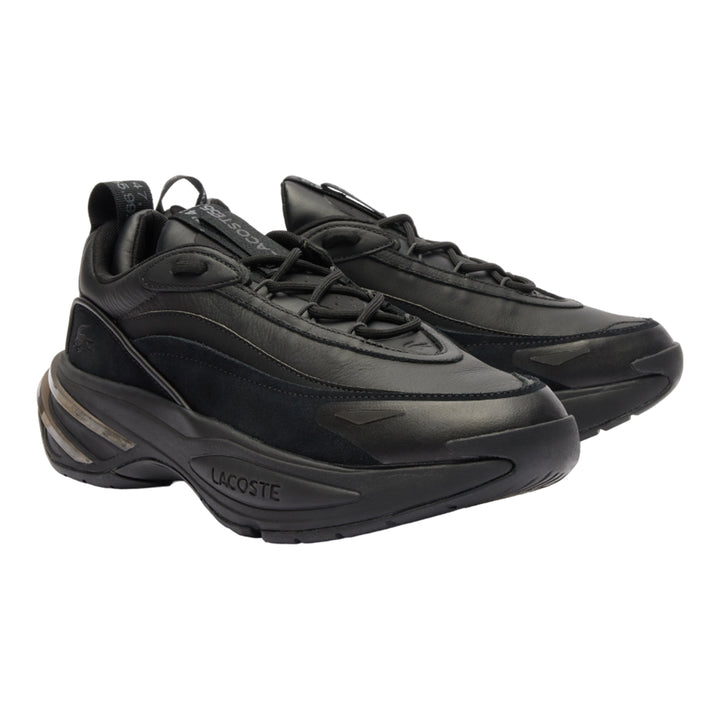 Lacoste AUDYSSOR 124 4 SMA Sneaker Black