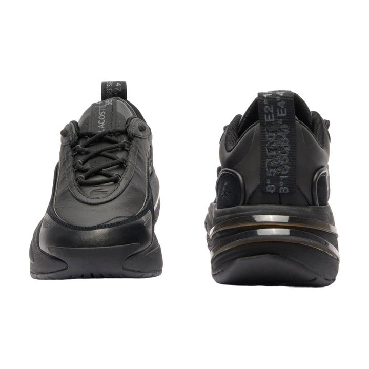 Lacoste AUDYSSOR 124 4 SMA Sneaker Black