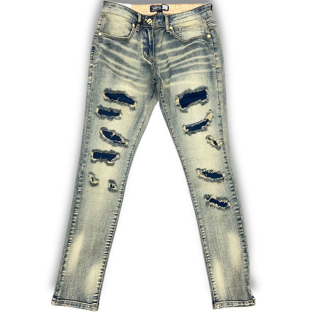 Juren Issac Denim Jeans