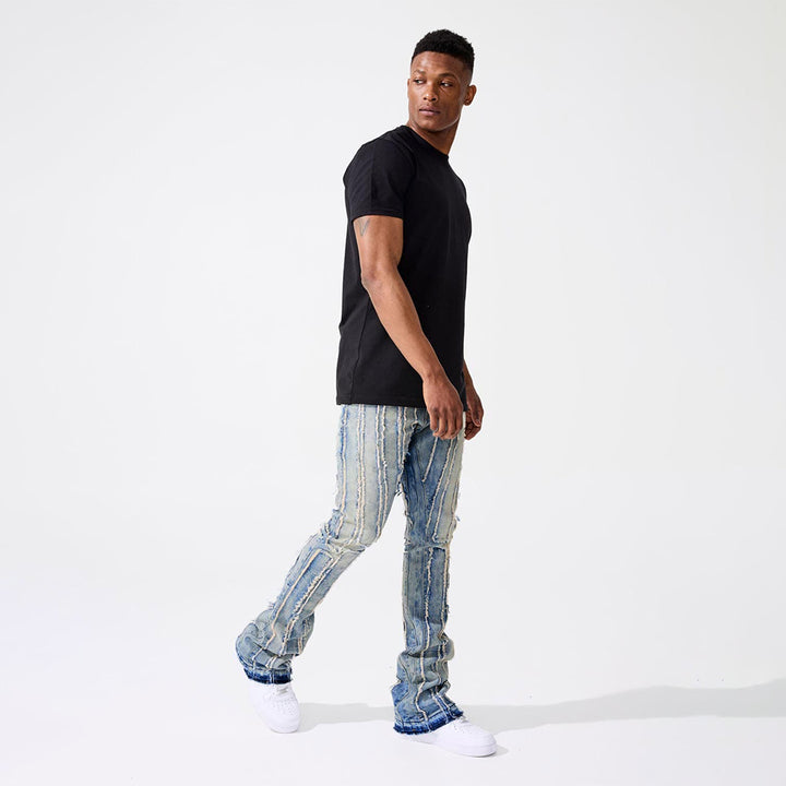 Jordan Craig Raw Fabric Denim