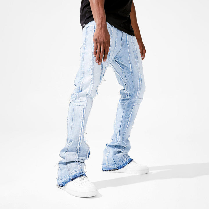 Jordan Craig Raw Fabric Denim