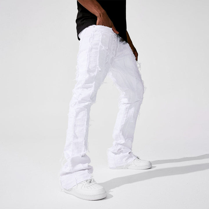 Jordan Craig Raw Fabric Denim