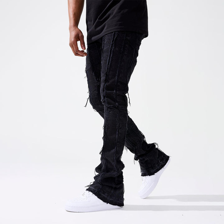 Jordan Craig Raw Fabric Denim