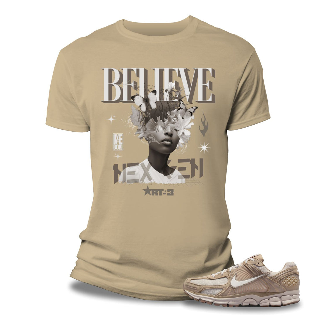Risq Takers Believe Nex Gen Tee