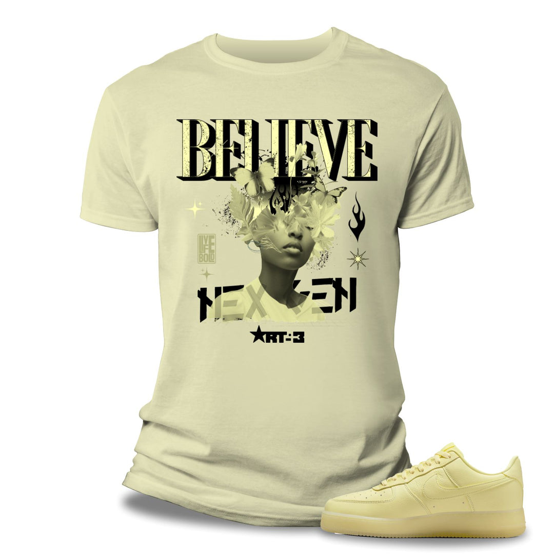 Risq Takers Believe Nex Gen Tee Nat