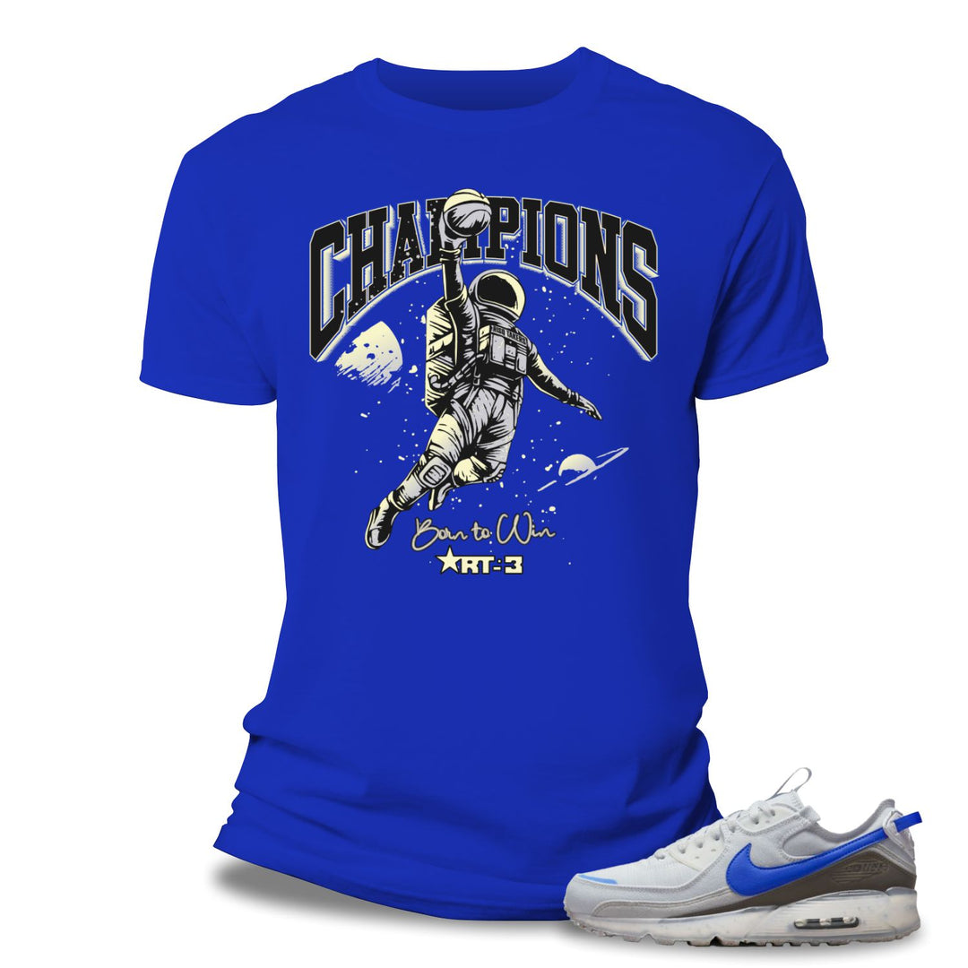 Risq Takers Champions Tee Royal