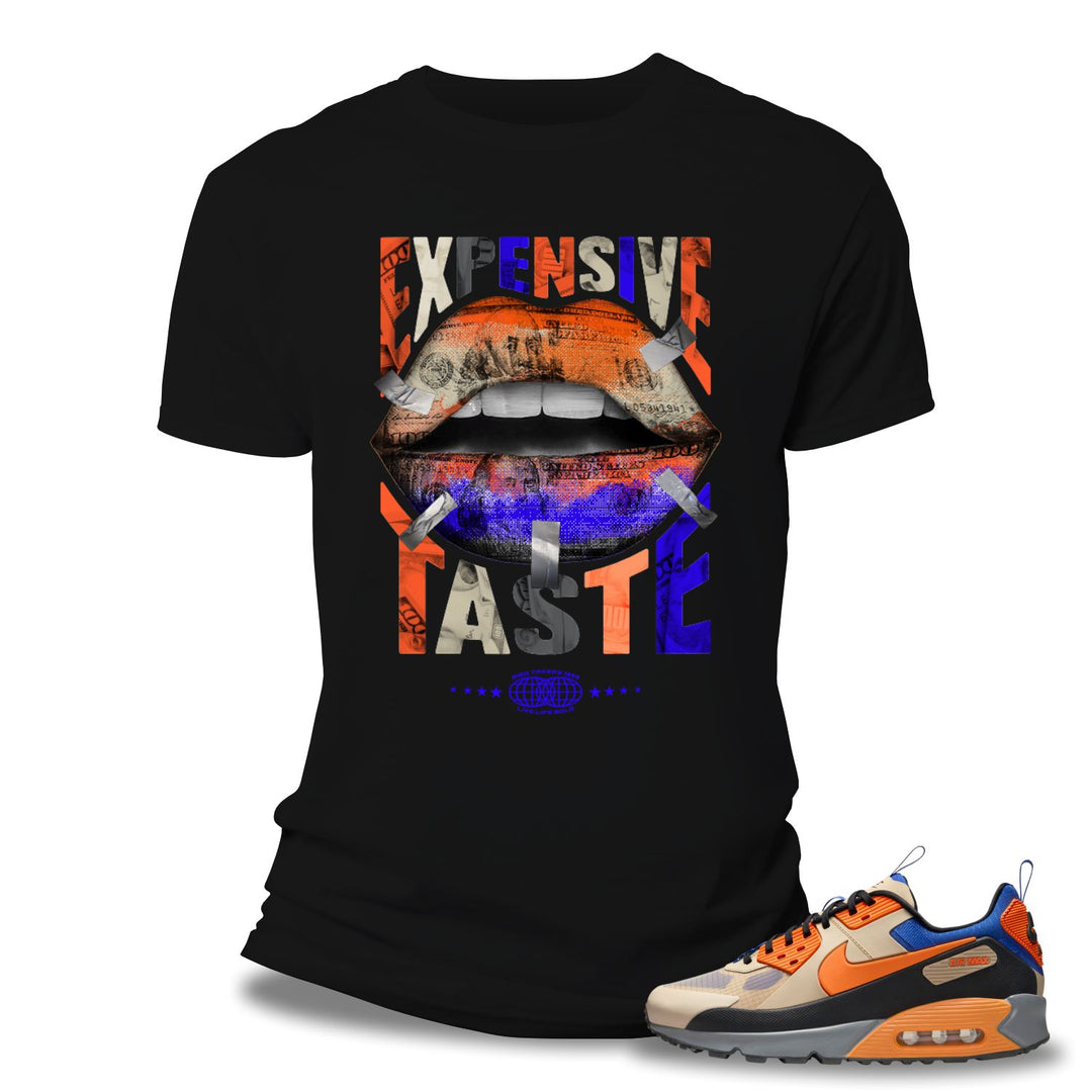 Risq Takers Expensive Taste Blk/Multi
