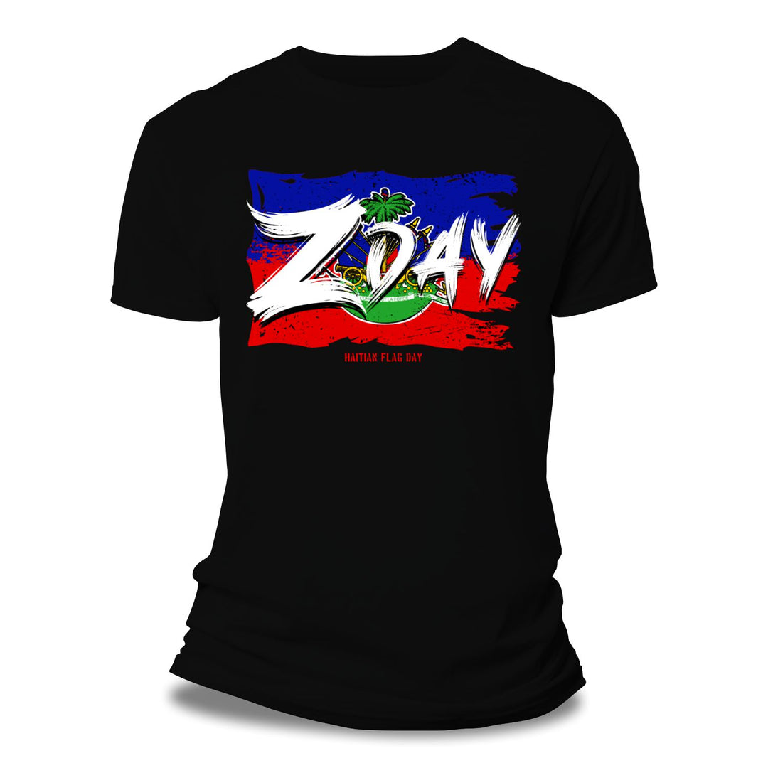 Risq Takers Z-Day Tee Black