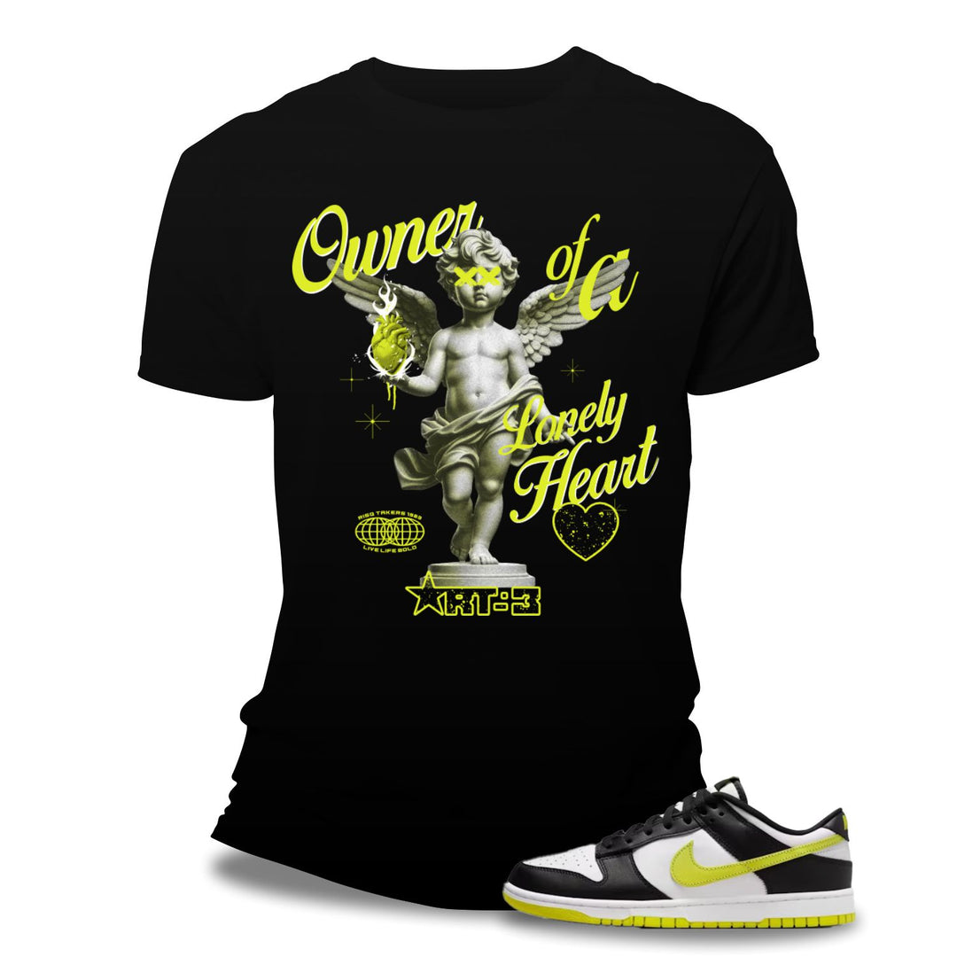 Risq Takers Owner of a Lonely Heart Tee