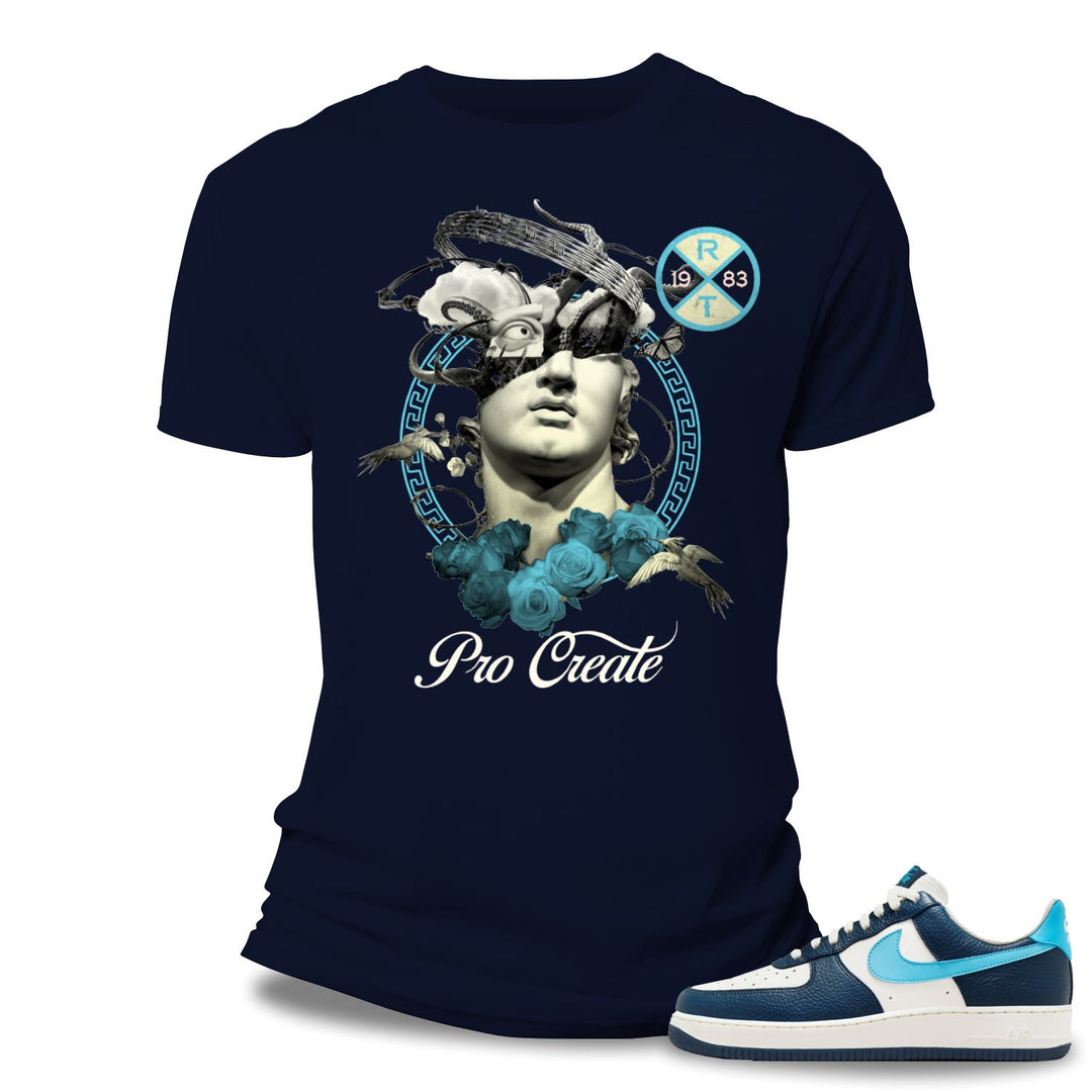 Risq Takers Pro Create Tee