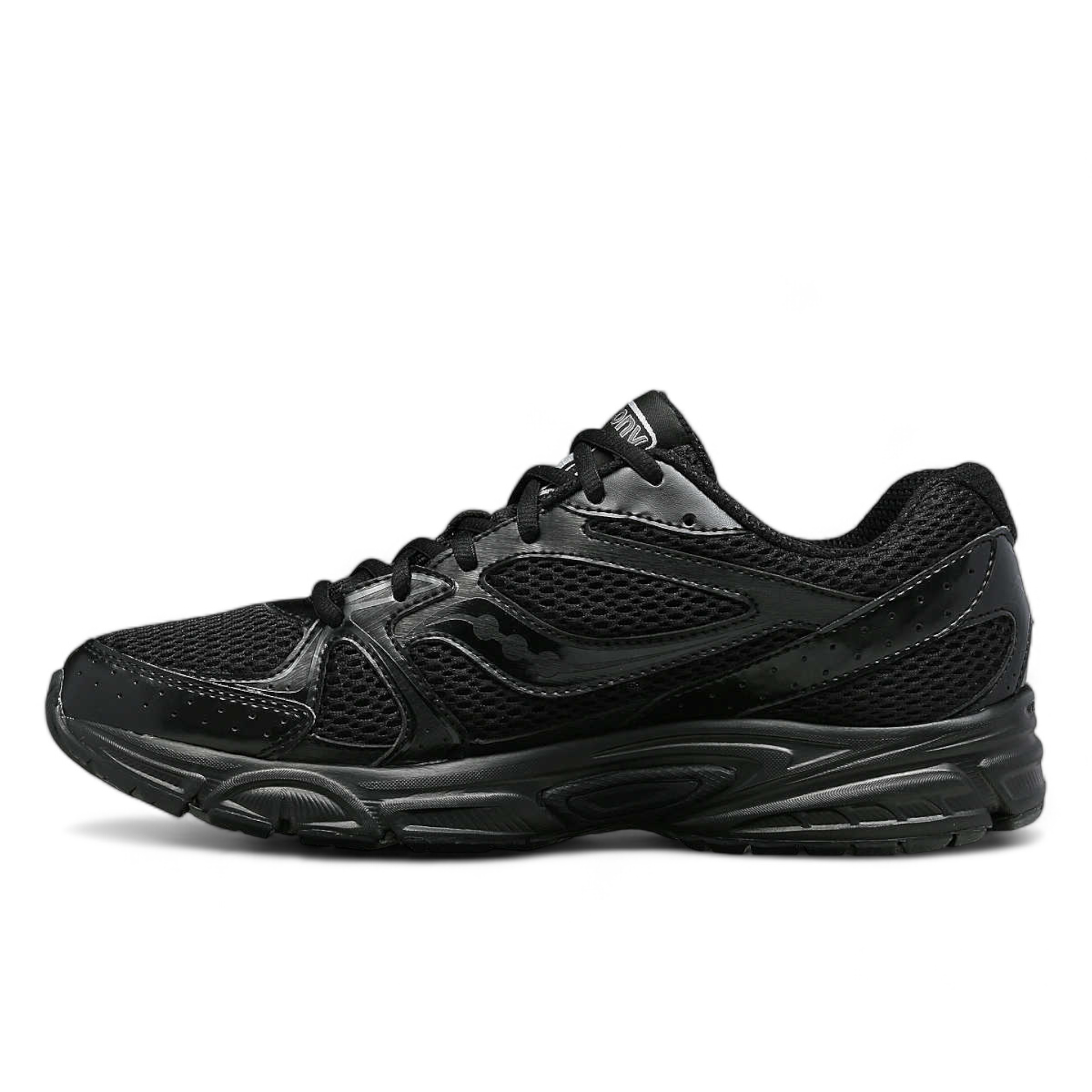 Saucony Ride Millennium Sneaker Black – Purple Carpet Miami