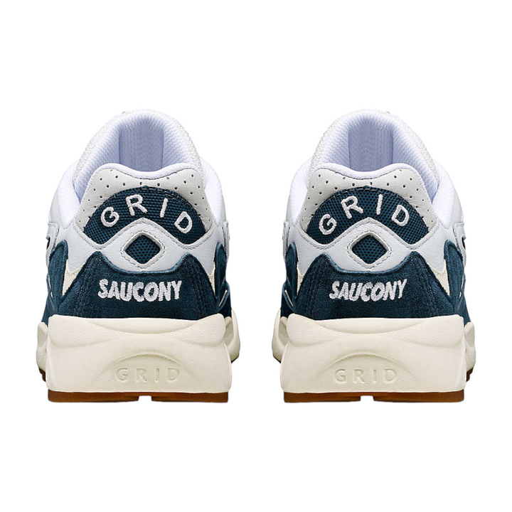 Saucony Grid Shadow 2 White/ Navy