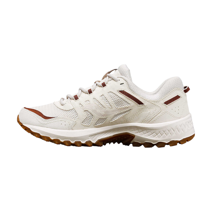 Saucony Grid Peak Sand/ Burgundy