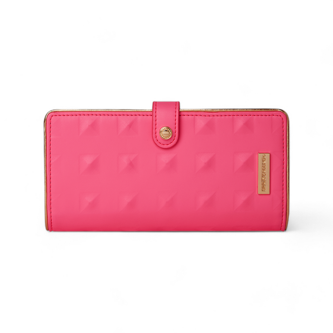 Sprayground Sorbet Stunna 2 Long Single-fold Wallet