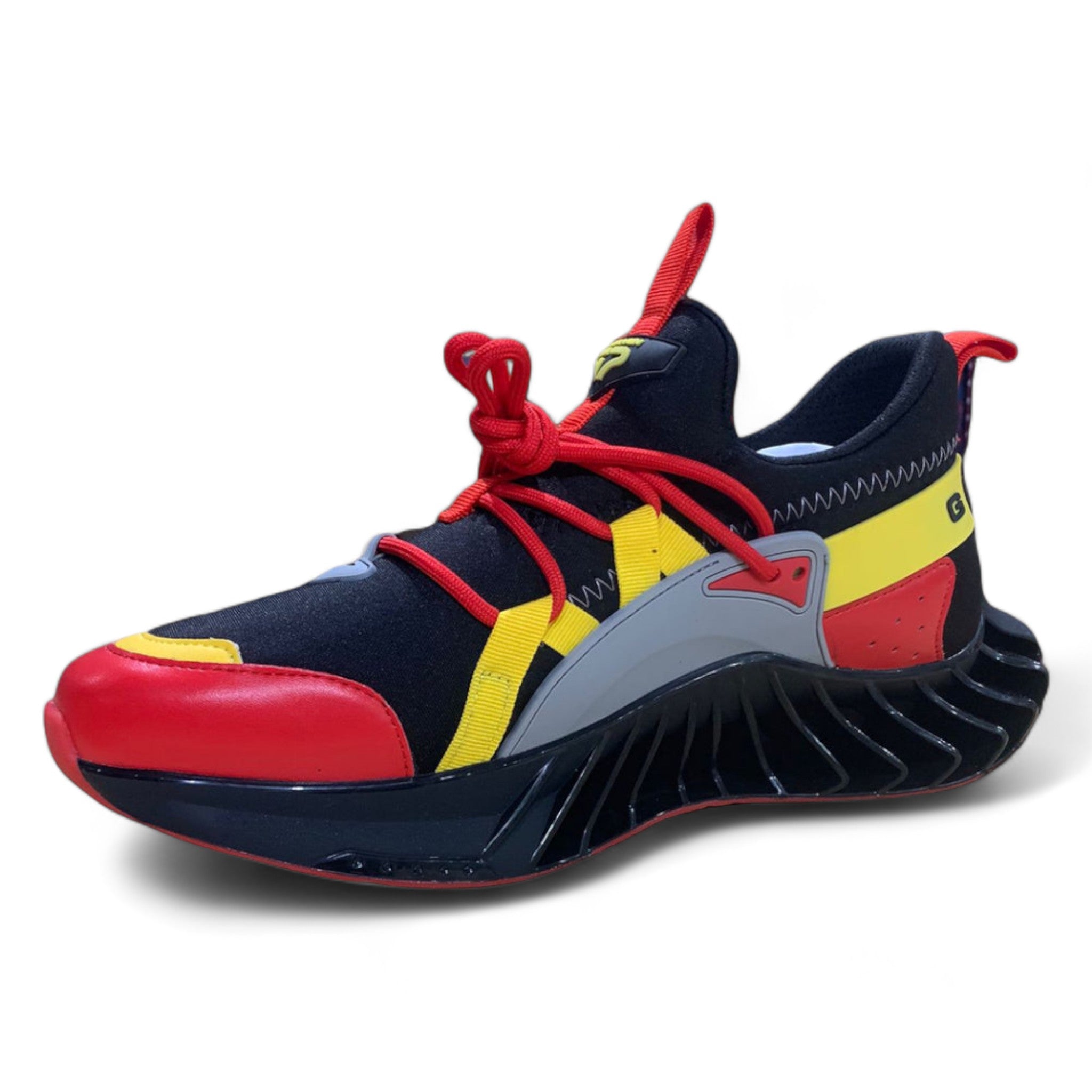 G7 TREK RIPPER SNEAKERS – Purple Carpet Miami