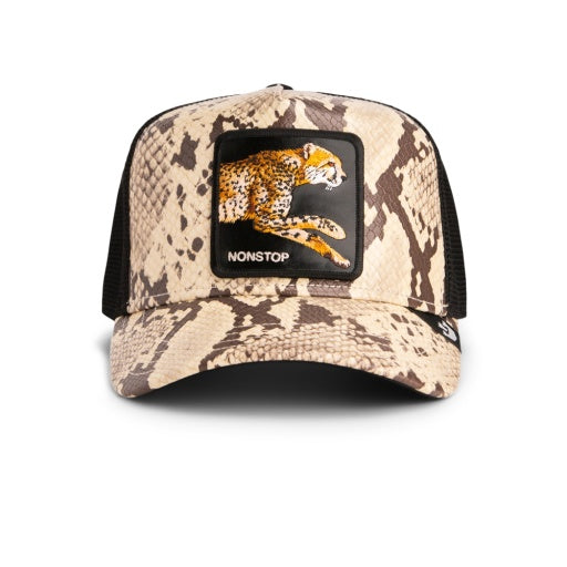 Goorin Bros. Run and Gun Sand Snake Print