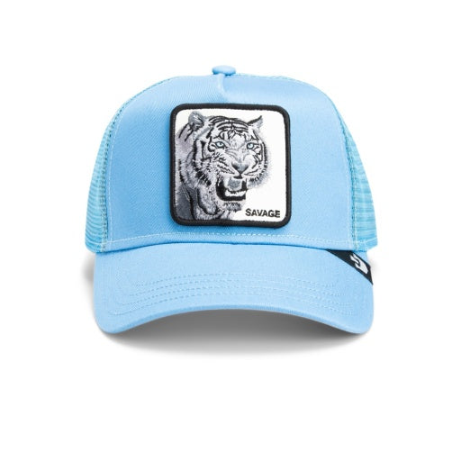 Goorin Bros. The Savage Tiger Light Blue
