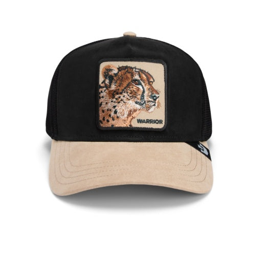 Goorin Bros. The Suede Cheetah