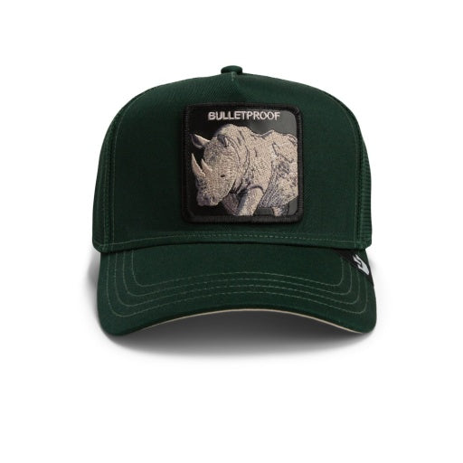 Goorin Bros. The Bulletproof Rhino Forest