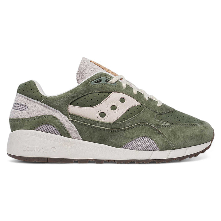 Saucony Shadow 6000 Premium Agave Olive