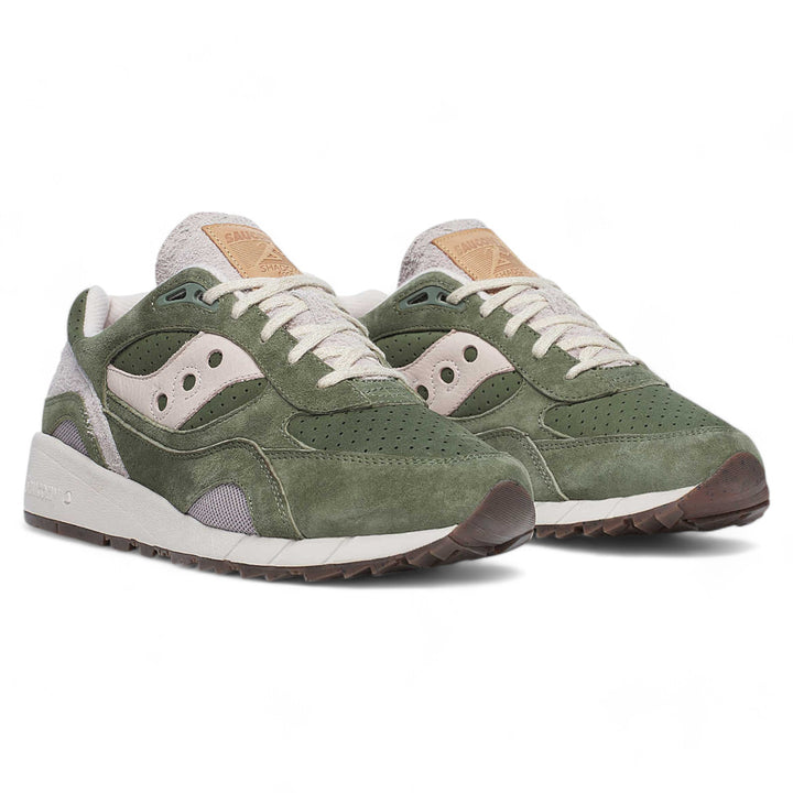 Saucony Shadow 6000 Premium Agave Olive