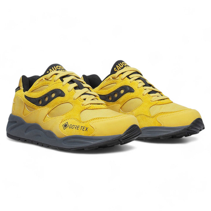 Saucony Grid Shadow 2 Gore Tex Yellow