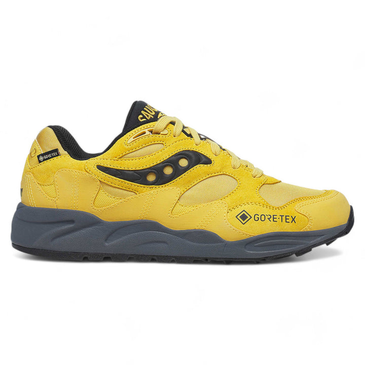 Saucony Grid Shadow 2 Gore Tex Yellow