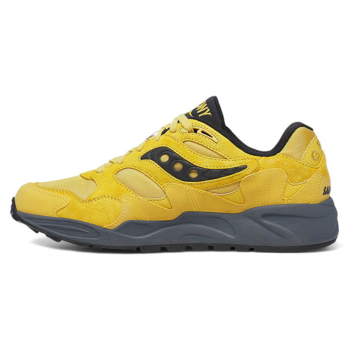 Saucony Grid Shadow 2 Gore Tex Yellow