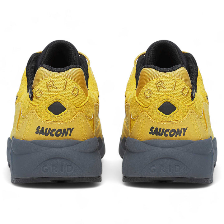 Saucony Grid Shadow 2 Gore Tex Yellow