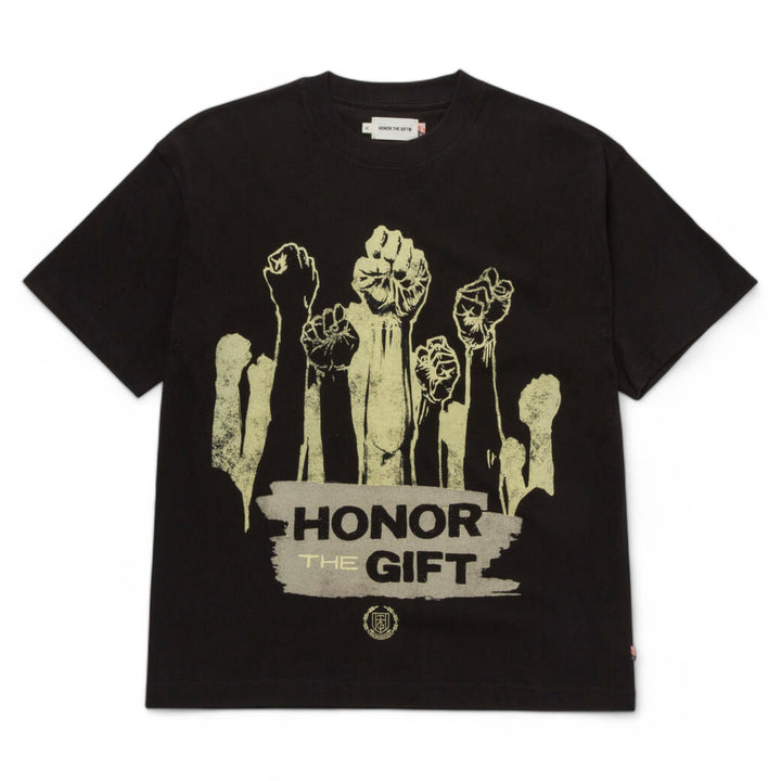HTG Dignity Tee Black