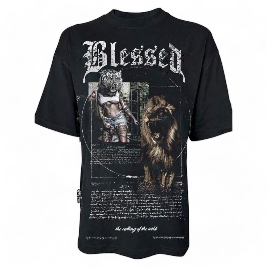 Blessed The Calling Of The Wild Tee