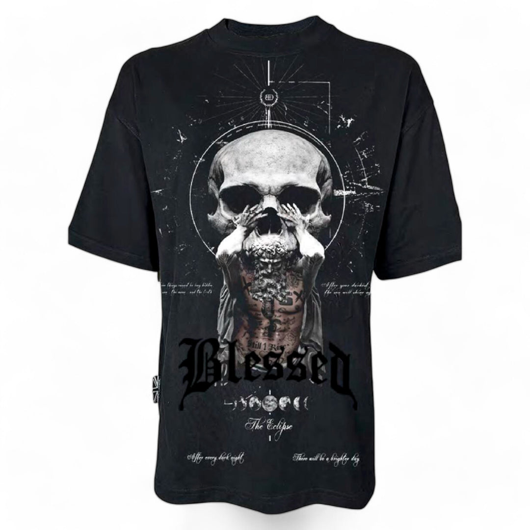 Blessed The Eclipse Tee Black