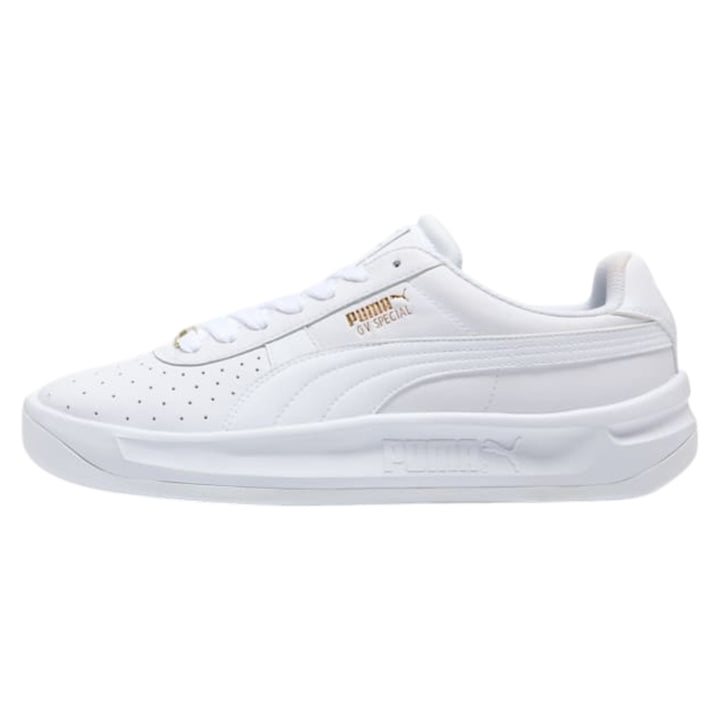 Puma GV Special White Gold