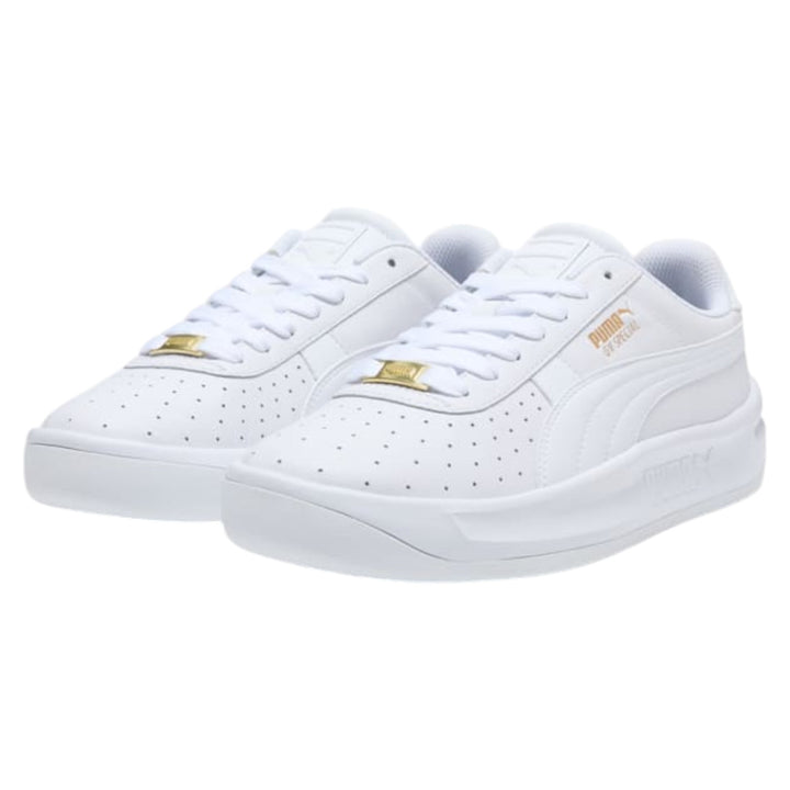 Puma GV Special White Gold