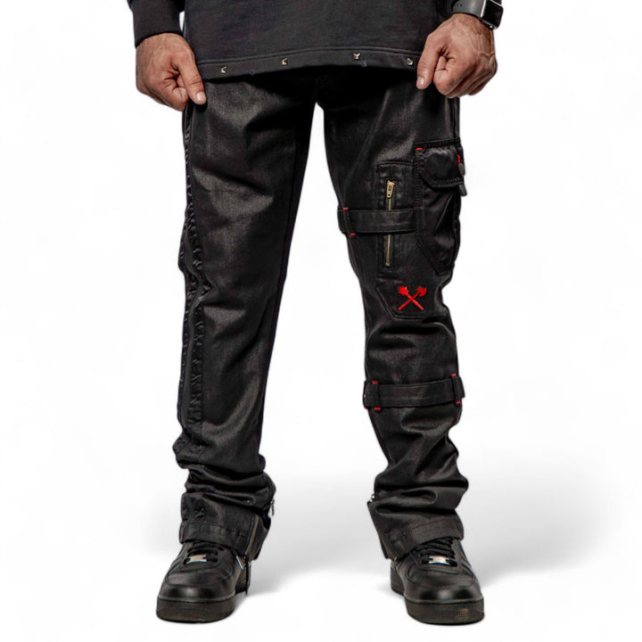 Juren Cement Utility Jeans (B&T)