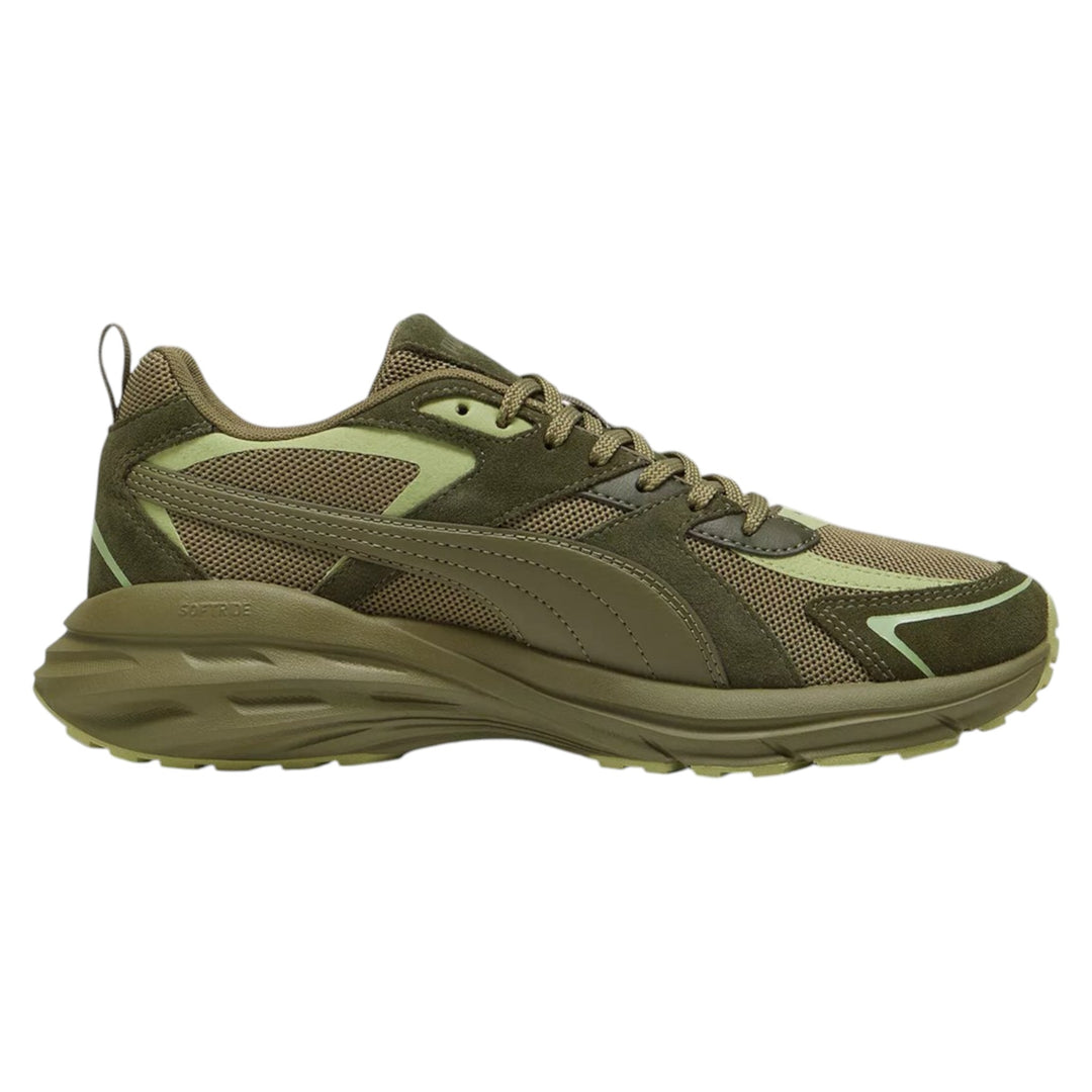 Puma Hypnotic LS Olive