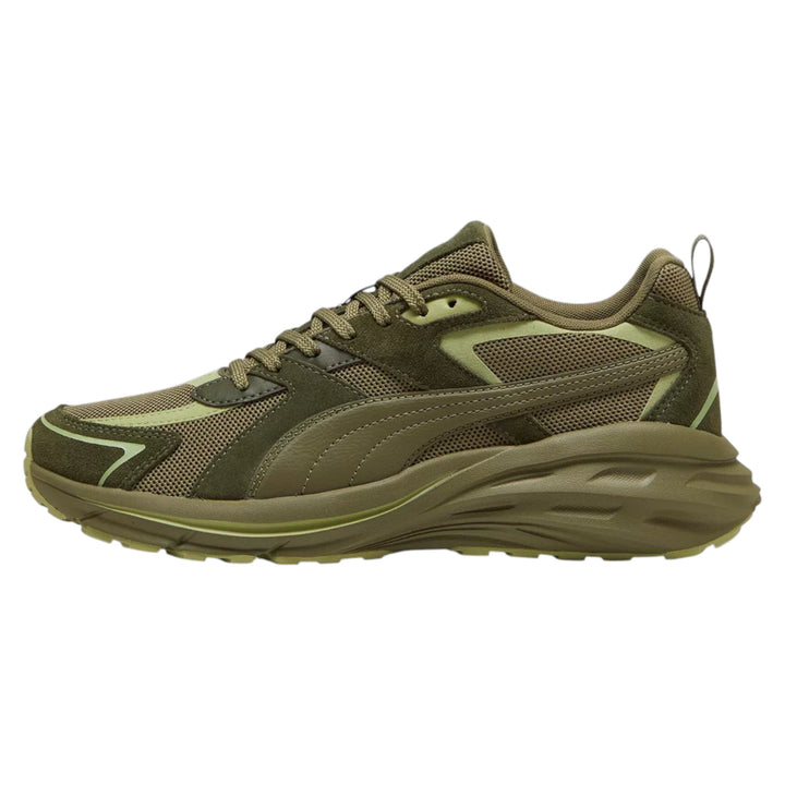 Puma Hypnotic LS Olive