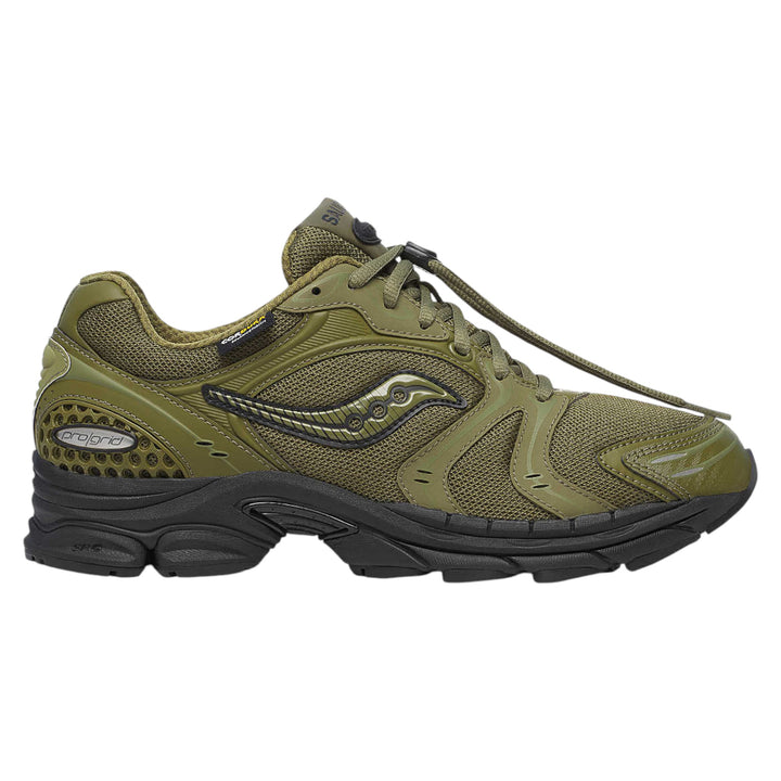Saucony Progrid Triumph 4 Avocado Olive