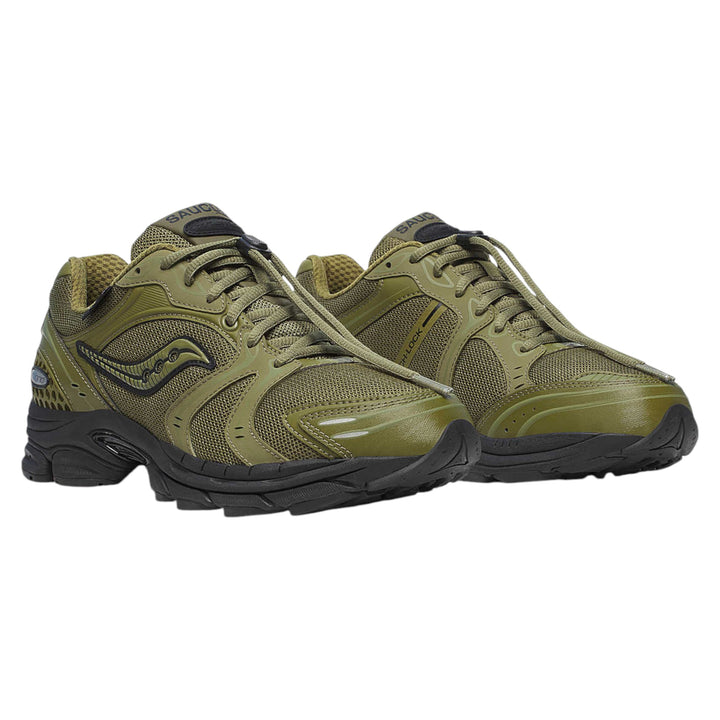 Saucony Progrid Triumph 4 Avocado Olive