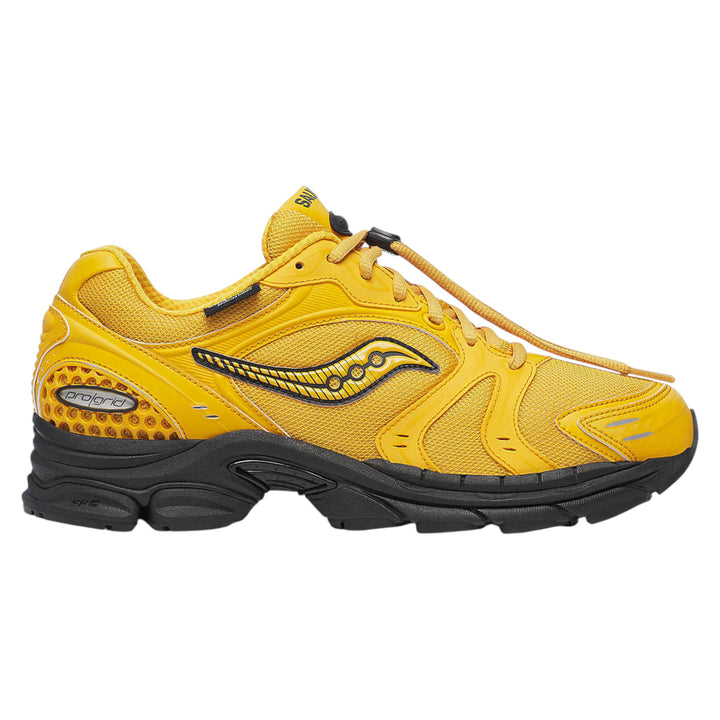 Saucony Progrid Triumph 4 Mango Yellow