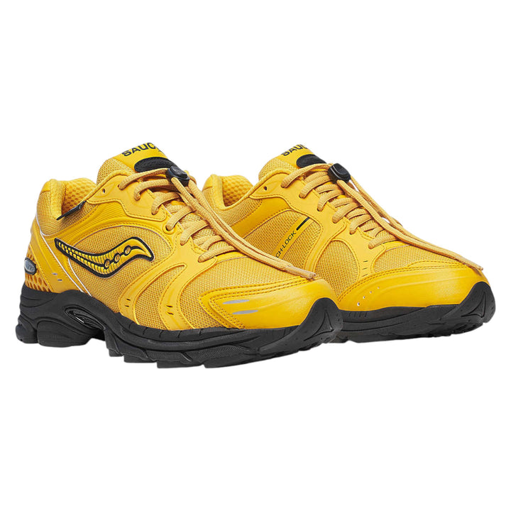 Saucony Progrid Triumph 4 Mango Yellow
