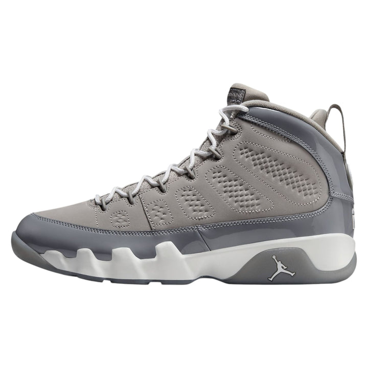 Jordan 9 Retro Cool Grey (2025)