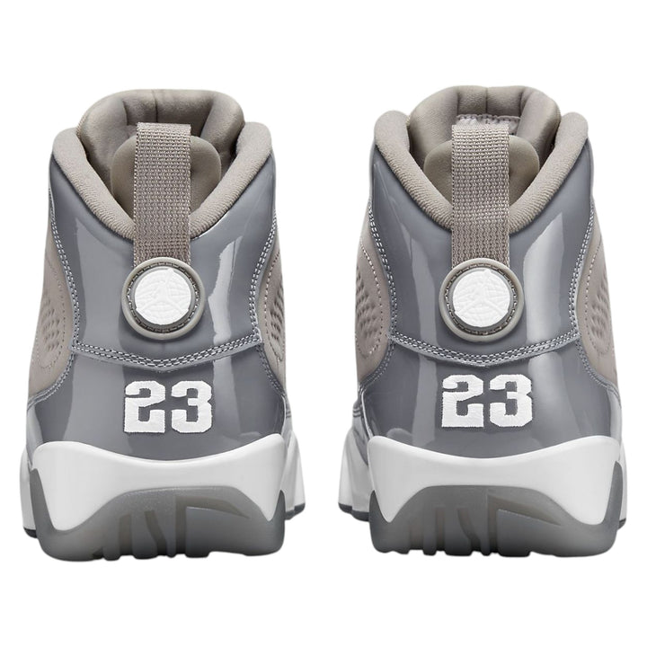 Jordan 9 Retro Cool Grey (2025)