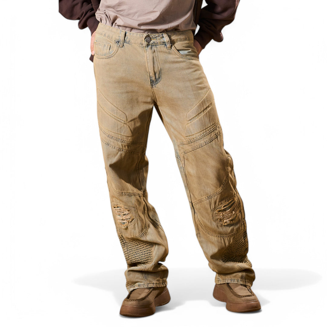 W by Waimea Baggy Fit Jean Antique Wash